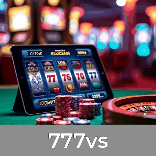777vs: Plataforma de Cassino Online Confiável